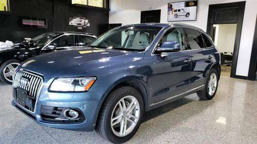 2015 Audi Q5 quattro 4dr 2.0T Premium Plus - Payments starting at... for sale in Woodbury, NY