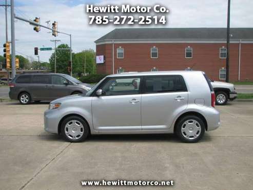 2012 Scion xB 5-Door Wagon 4-Spd AT - - by dealer for sale in Topeka, KS