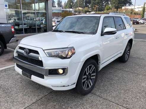 2015 Toyota 4Runner Limited CALL/TEXT - cars & trucks - by dealer -... for sale in Gladstone, OR