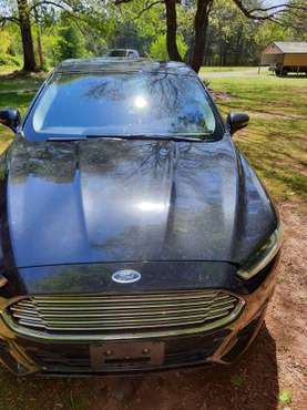 2015 Ford Fusion for sale in Oakman, GA