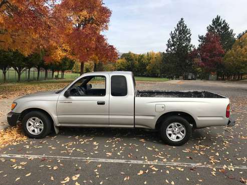 2000 tacoma 5 speed for sale in Ashland, OR
