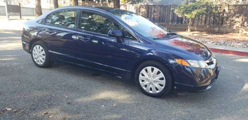 2006 honda civic ex - cars & trucks - by owner - vehicle automotive... for sale in San Jose, CA