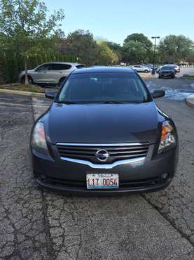 Nissan Altima 2008 - cars & trucks - by owner - vehicle automotive... for sale in Niles, IL