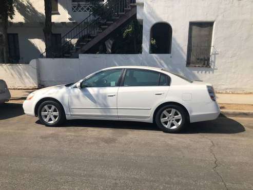 2002 Nissan Altima for sale in Los Angeles, CA
