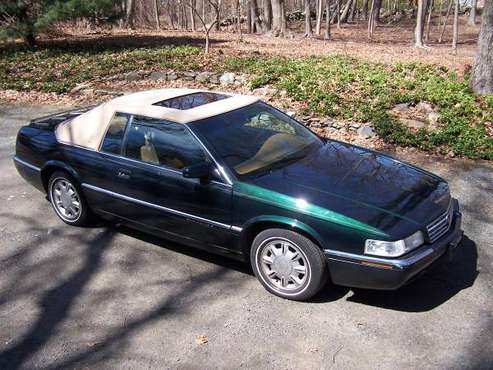 1995 Cadillac Eldorado for sale in Westport, CT