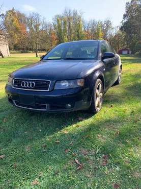 2004 Audi A4 1.8T 6 Speed AWD for sale in Beaver, PA
