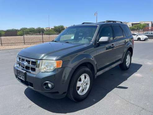 2009 Ford Escape FWD 4dr I4 Auto XLT - - by dealer for sale in Chandler, AZ