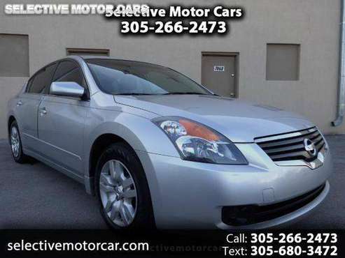 2012 Nissan Altima 2.5 **OVER 150 CARS to CHOOSE FROM** for sale in Miami, FL