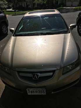 2004 Acura TL for sale in Vienna, District Of Columbia