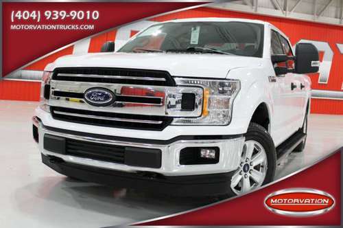 2018 *Ford* *F-150* *XLT 4WD SuperCrew 5.5' Box* Oxf - cars & trucks... for sale in Jonesboro, GA