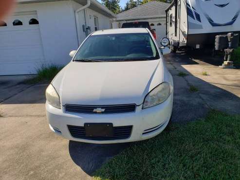 2009 Chev / Impala police car - cars & trucks - by owner - vehicle... for sale in Lake Placid, FL