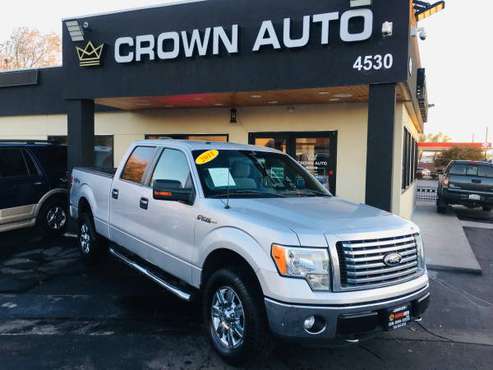 2011 Ford F-150 XLT SuperCrew 6.5-ft. Bed 4WD Excellent Condition -... for sale in Englewood, CO