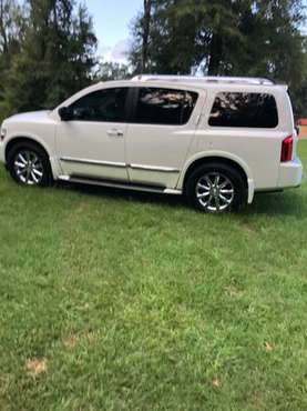 2008 Infinity QX56 - cars & trucks - by owner - vehicle automotive... for sale in Danville, GA