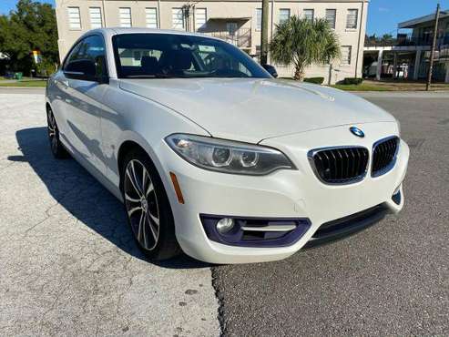 2014 BMW 2 Series 228i 2dr Coupe - cars & trucks - by dealer -... for sale in TAMPA, FL