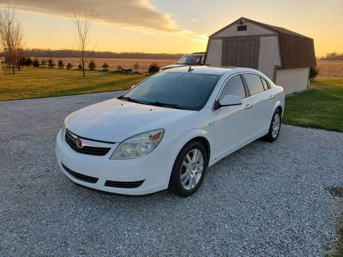 2009 Saturn Aura XR - cars & trucks - by owner - vehicle automotive... for sale in Huntington, IN