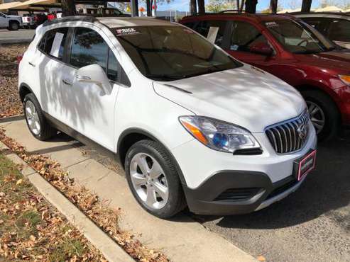 2016 Buick Encore AWD only 46k miles - cars & trucks - by dealer -... for sale in Denver , CO