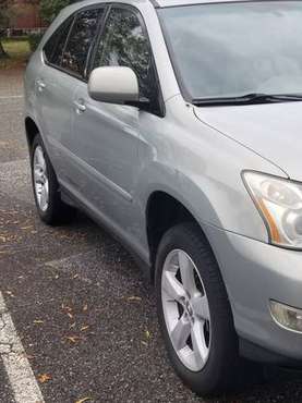 2004 Lexus RX330 - cars & trucks - by owner - vehicle automotive sale for sale in Newport News, VA