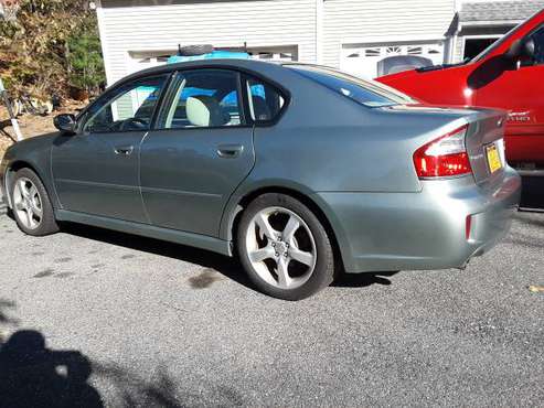 2009 SUBARU LEGACY for sale in Mahopac, NY