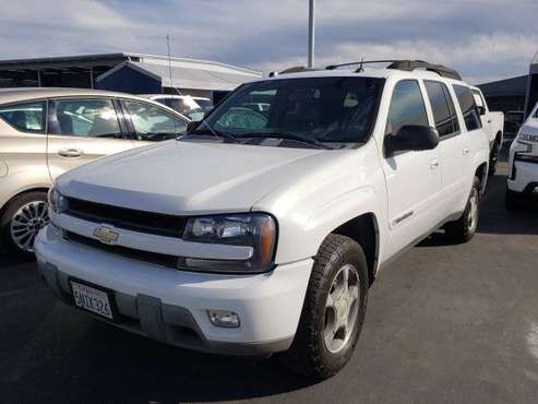 2004 Trailblazer LT, EXT - cars & trucks - by owner - vehicle... for sale in Escondido, CA