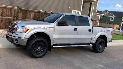Ford F150 XTR. 4X4. New tires. Great Shape. Low miles. Extras for sale in Coutts, MT
