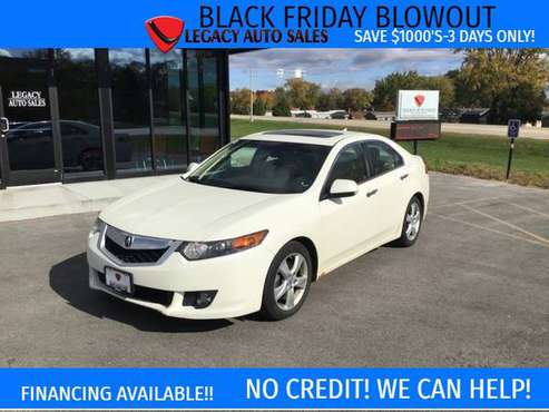 2009 ACURA TSX - cars & trucks - by dealer - vehicle automotive sale for sale in Jefferson, WI