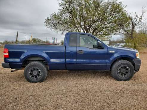 2007 Ford F-150 / V6 - cars & trucks - by dealer - vehicle... for sale in Kyle, TX