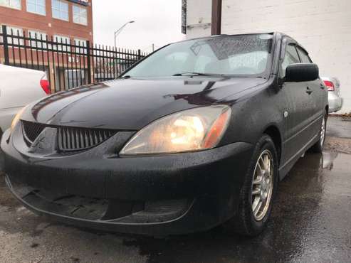 2005 Mitsubishi Lancer OZ Rally - cars & trucks - by owner - vehicle... for sale in Columbus, OH