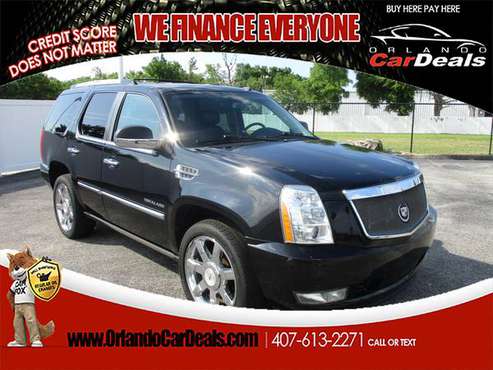 2011 Cadillac Escalade AWD Premium - - by dealer for sale in Casselberry, FL