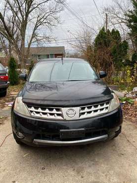 2007 Nissan Murano - cars & trucks - by owner - vehicle automotive... for sale in Washington, District Of Columbia