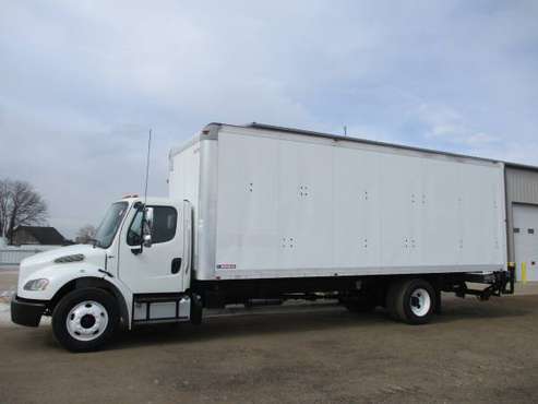 Box Trucks, Flatbed Trucks, Service/Utility Trucks, Dump Truck, & More for sale in Denver, IL