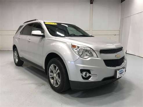 2013 CHEVROLET EQUINOX LT with - - by dealer - vehicle for sale in Wapakoneta, OH