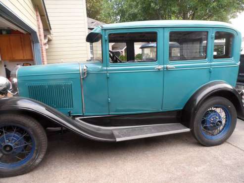 1931 Model A for sale in Vancouver, OR