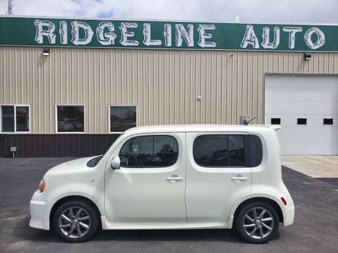 2010 nissan cube - - by dealer - vehicle automotive sale for sale in Pocatello, ID