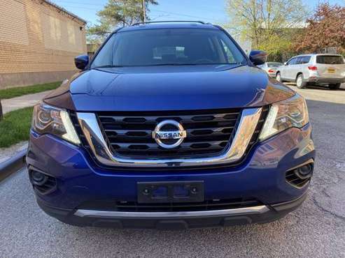 2019 Nissan Pathfinder S SUV - - by dealer - vehicle for sale in elmhurst, NY