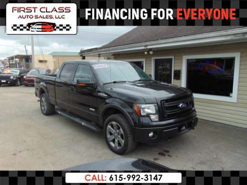 2013 Ford F-150 SUPERCREW - $0 DOWN? BAD CREDIT? WE FINANCE! - cars... for sale in Goodlettsville, TN