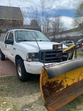 2002 Ford F-350 7 3 diesel - - by dealer - vehicle for sale in Mass, MA
