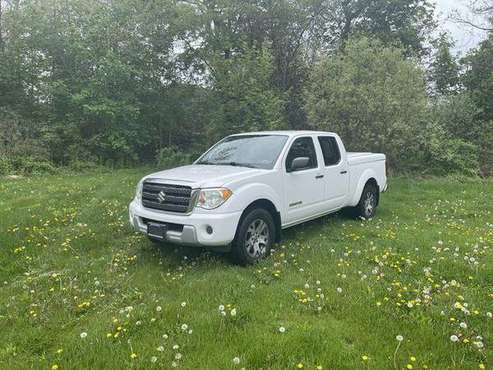 2010 Suzuki Equator Crew Cab Sport Pickup 4D 6 ft TEXT OR CALL for sale in Highland, NY