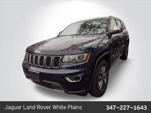 2018 Jeep Grand Cherokee Limited 4x4 4WD Four Wheel SKU:JC166097 -... for sale in Elmsford, NY
