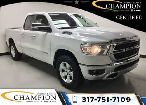 2019 Ram 1500 4WD 4D Extended Cab / Truck Big Horn/Lone Star - cars... for sale in Indianapolis, IN
