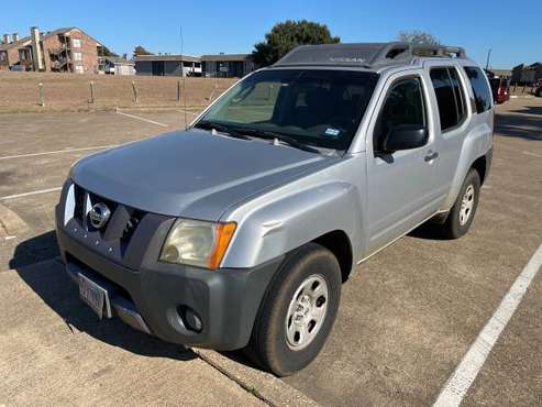 2007 Nissan Xterra clean title - cars & trucks - by owner - vehicle... for sale in Dallas, TX