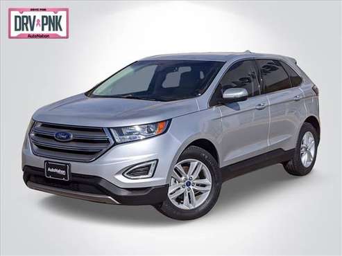 2018 Ford Edge SEL SKU:JBB25372 SUV - cars & trucks - by dealer -... for sale in Amarillo, TX