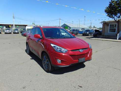 2014 HYUNDAI TUCSON AWD - - by dealer - vehicle for sale in Eugene, OR