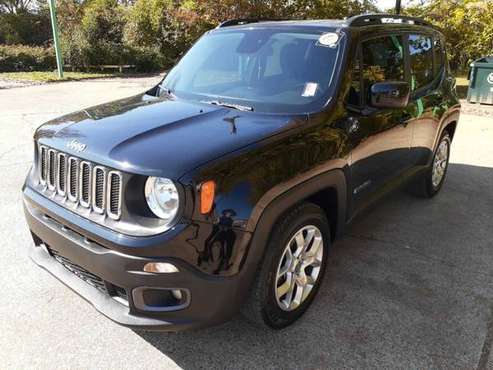 2017 JEEP RENEGADE LATITUDE - cars & trucks - by dealer - vehicle... for sale in Memphis, MS