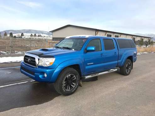 2008 Toyota Tacoma TRD SPORT - cars & trucks - by owner - vehicle... for sale in Missoula, MT