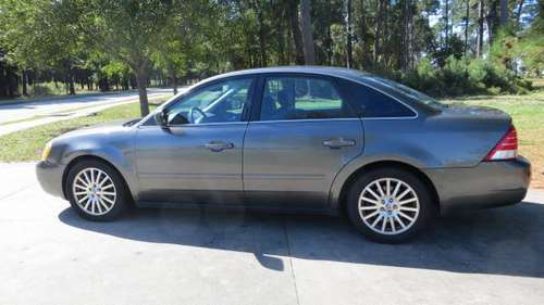 2006 Mercury Montego (Sable) - cars & trucks - by owner - vehicle... for sale in Myrtle Beach, SC