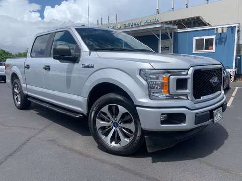 6 PASSENGER! 2019 FORD F-150 SUPER CREW STX - - by for sale in Kihei, HI