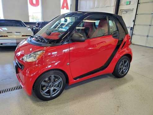 2011 Smart fortwo 2dr Cpe Passion - - by dealer for sale in Bend, OR