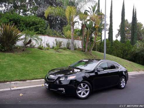 2013 Acura TL - - by dealer - vehicle automotive sale for sale in Sherman Oaks, CA