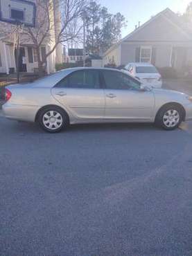 Great Camry sun roof drive good - cars & trucks - by owner - vehicle... for sale in Raleigh, NC