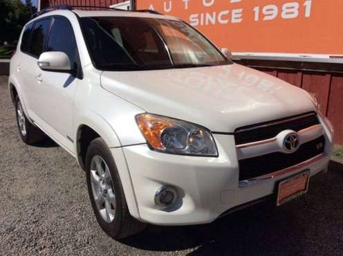 2009 Toyota RAV4 Limited V6 4WD $500 down you're approved! for sale in Spokane, WA